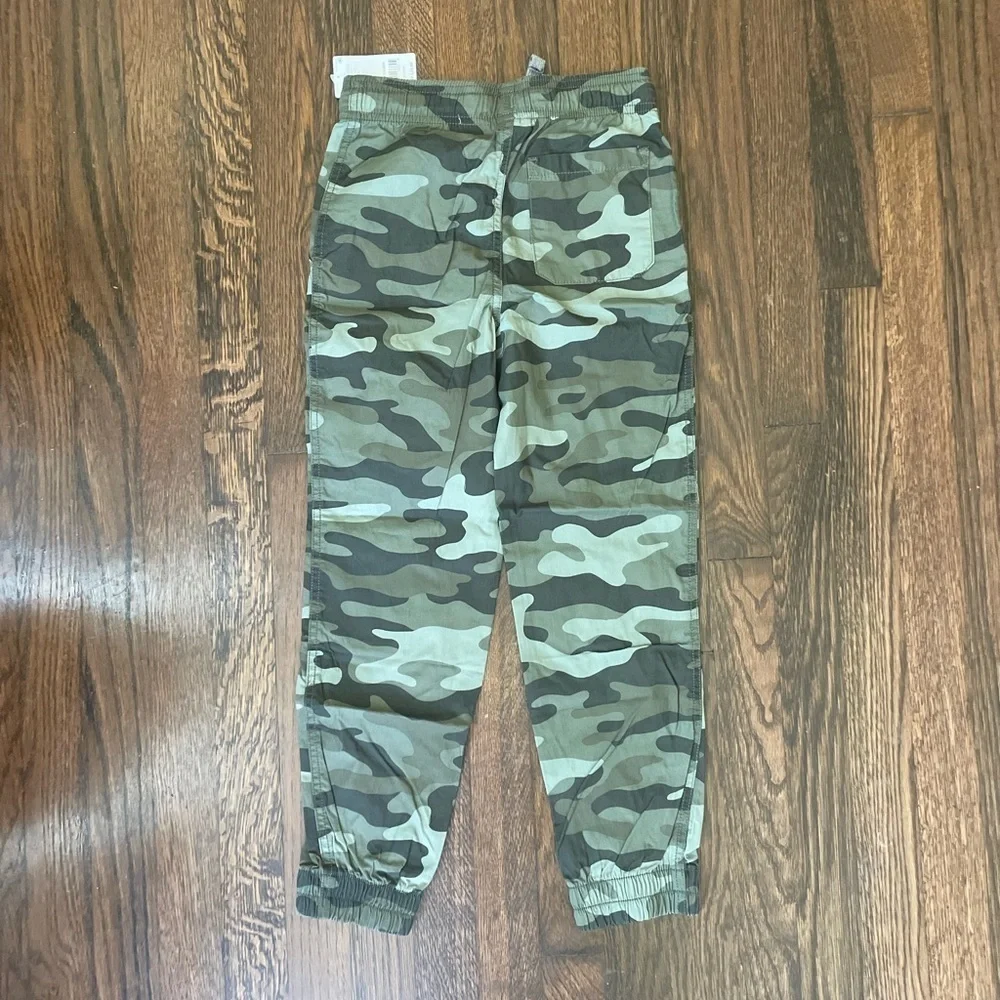 NWT Carters boys cameo joggers